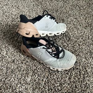 On Cloud Running Shoes